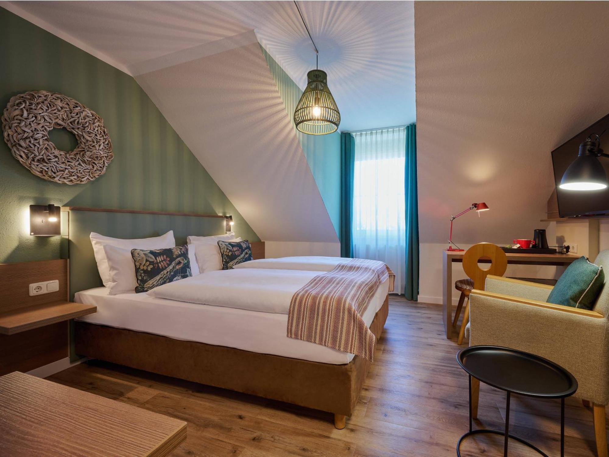 Comfort Doppelzimmer
