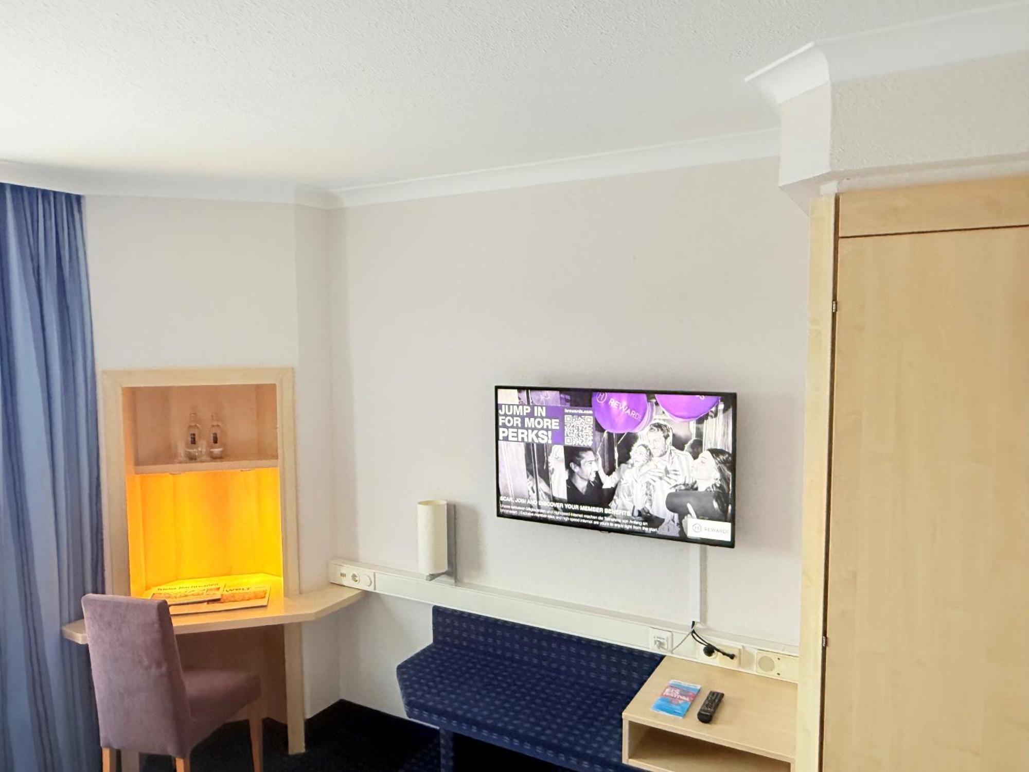 Standard Double or Twin Room