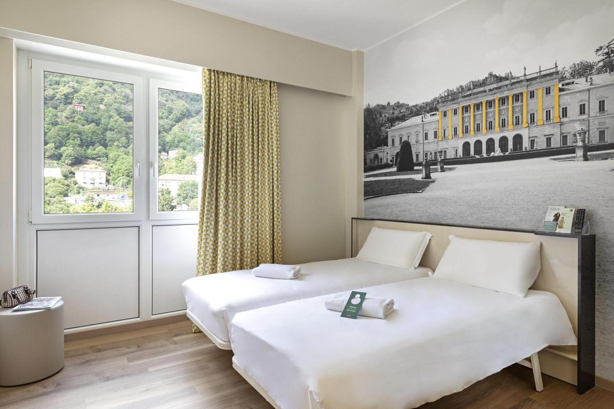 Zweibettzimmer