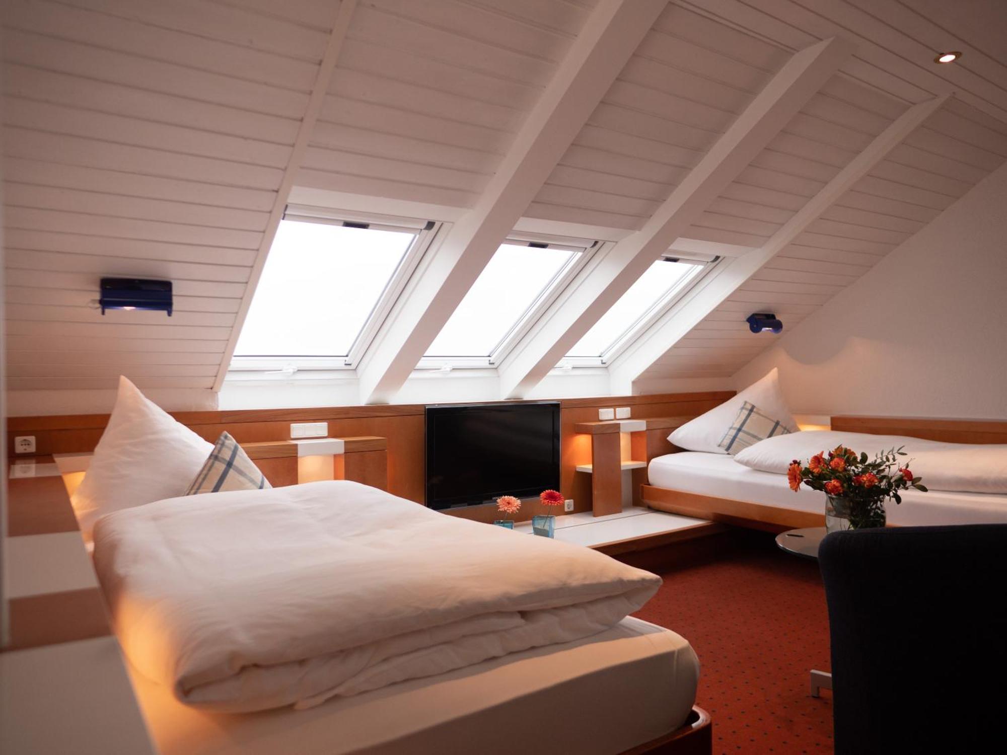 Doppelzimmer mit Seeblick