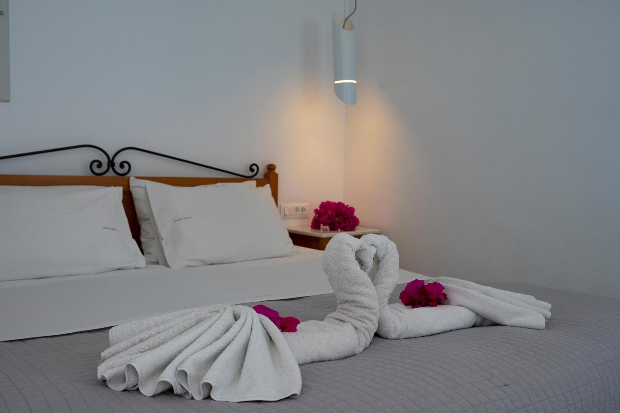 Zweibettzimmer ohne Aussicht