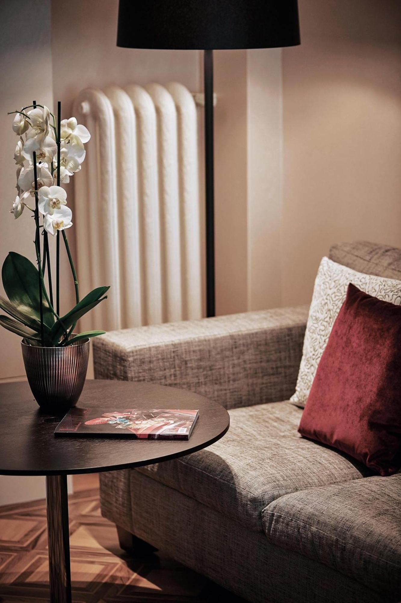 Standard Zimmer mit Queensize-Bett