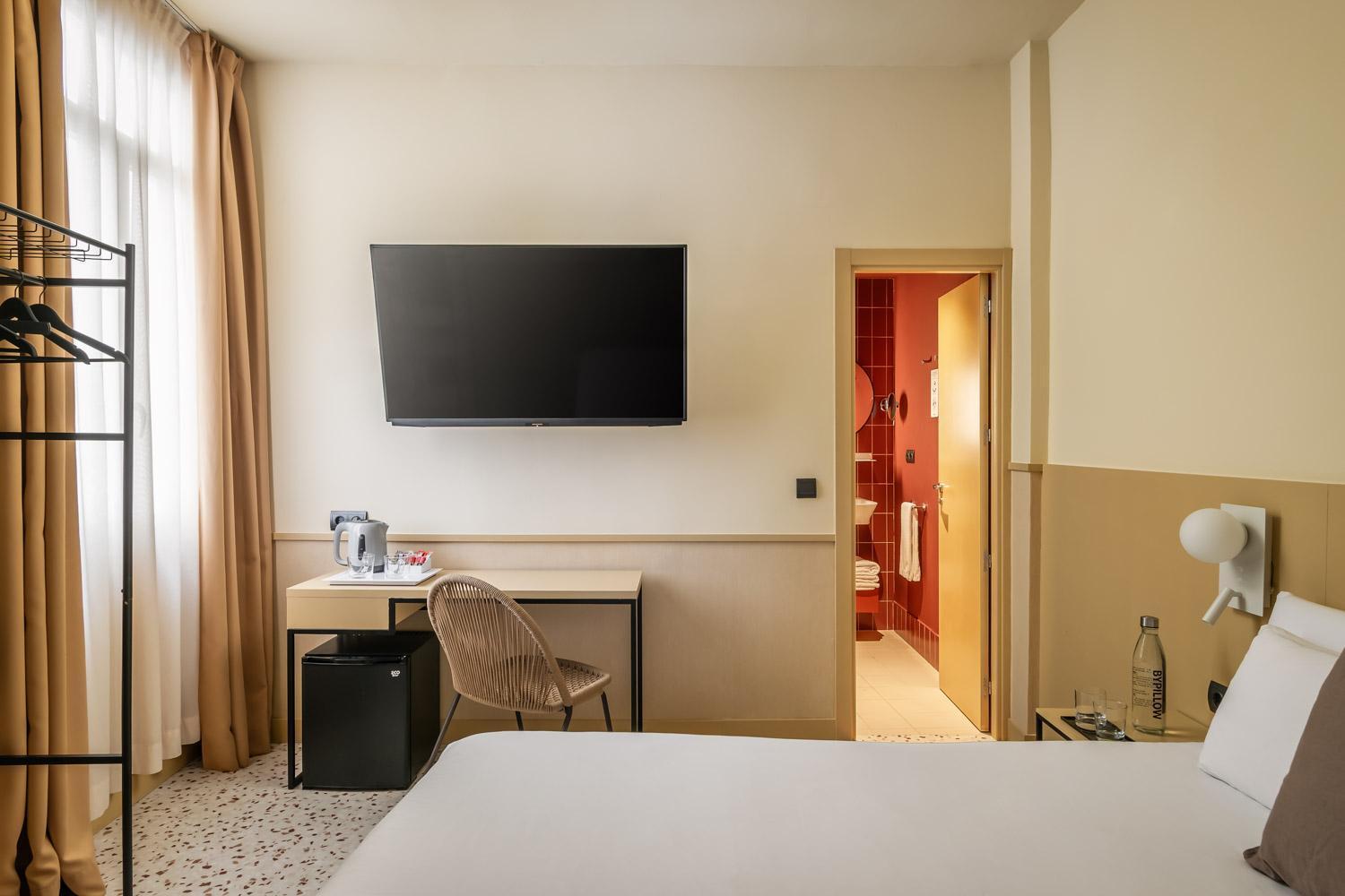 Zweibettzimmer