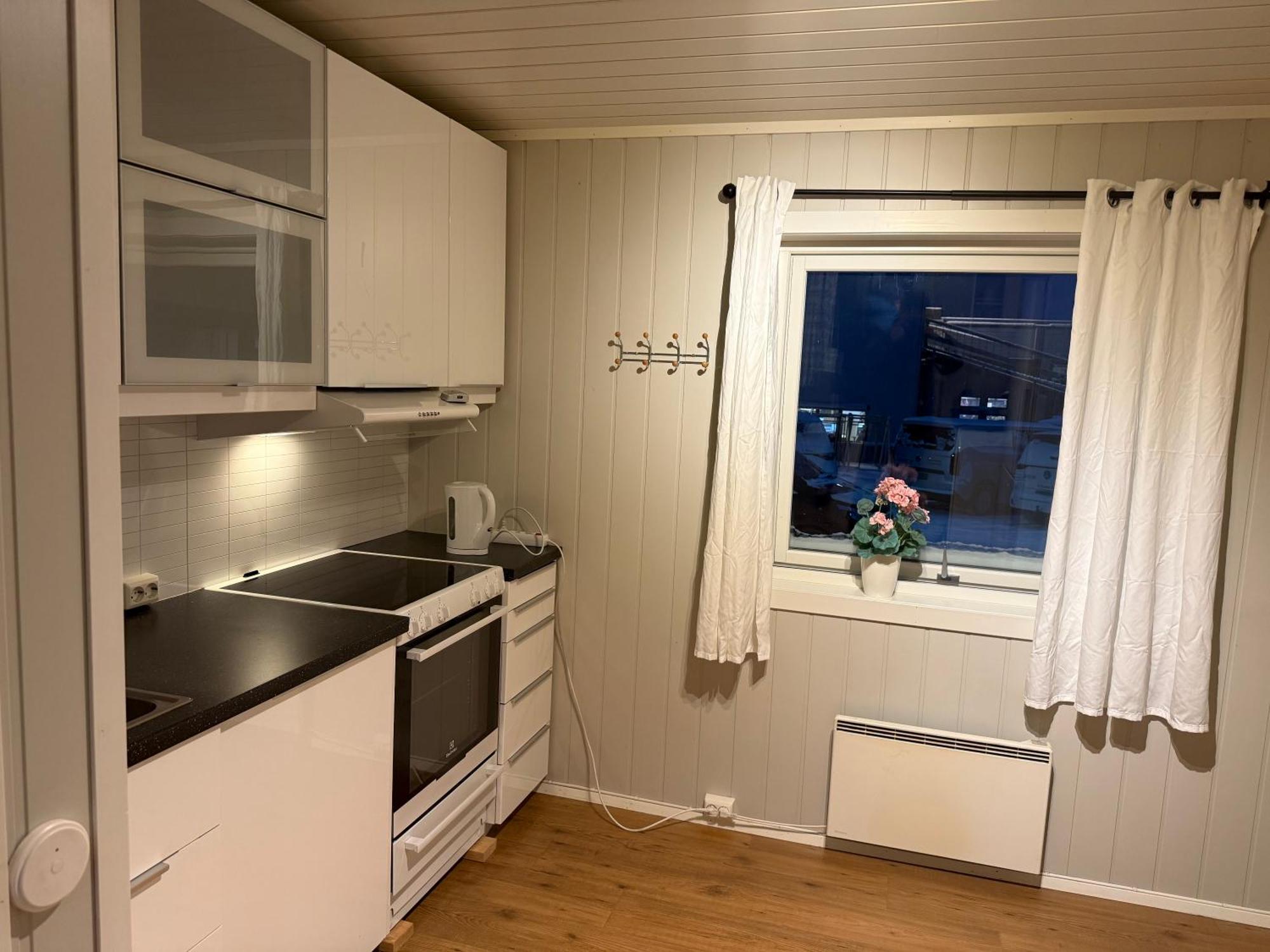 Apartment mit Stadtblick