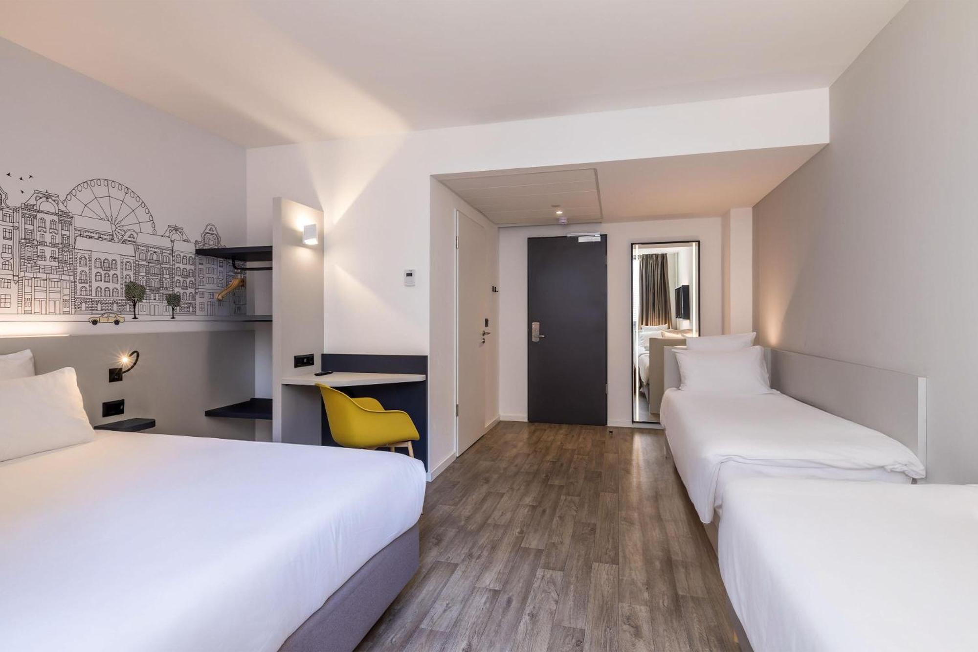 Vierbettzimmer