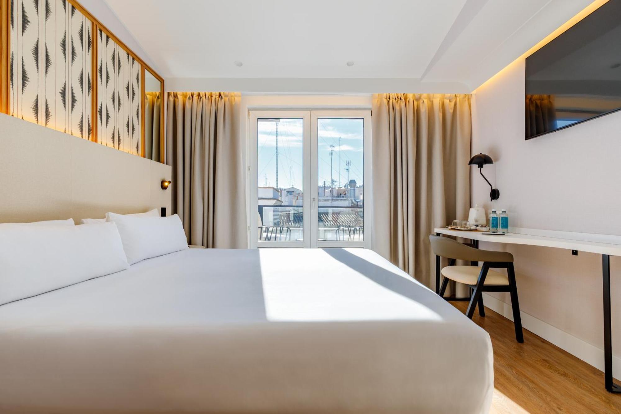 Double Room Terrace