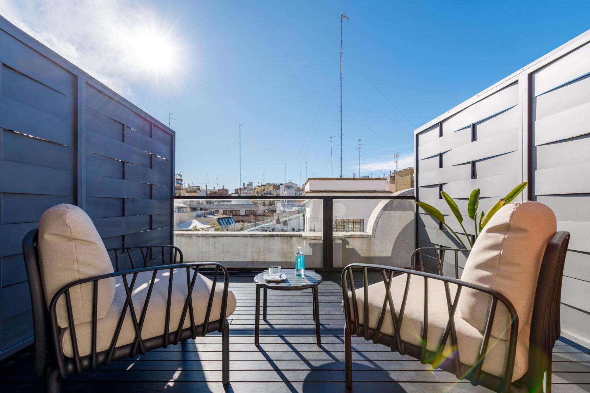 Double Room Terrace