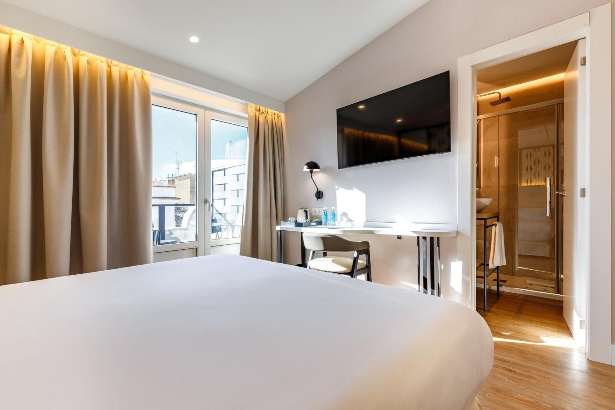 Double Room Terrace