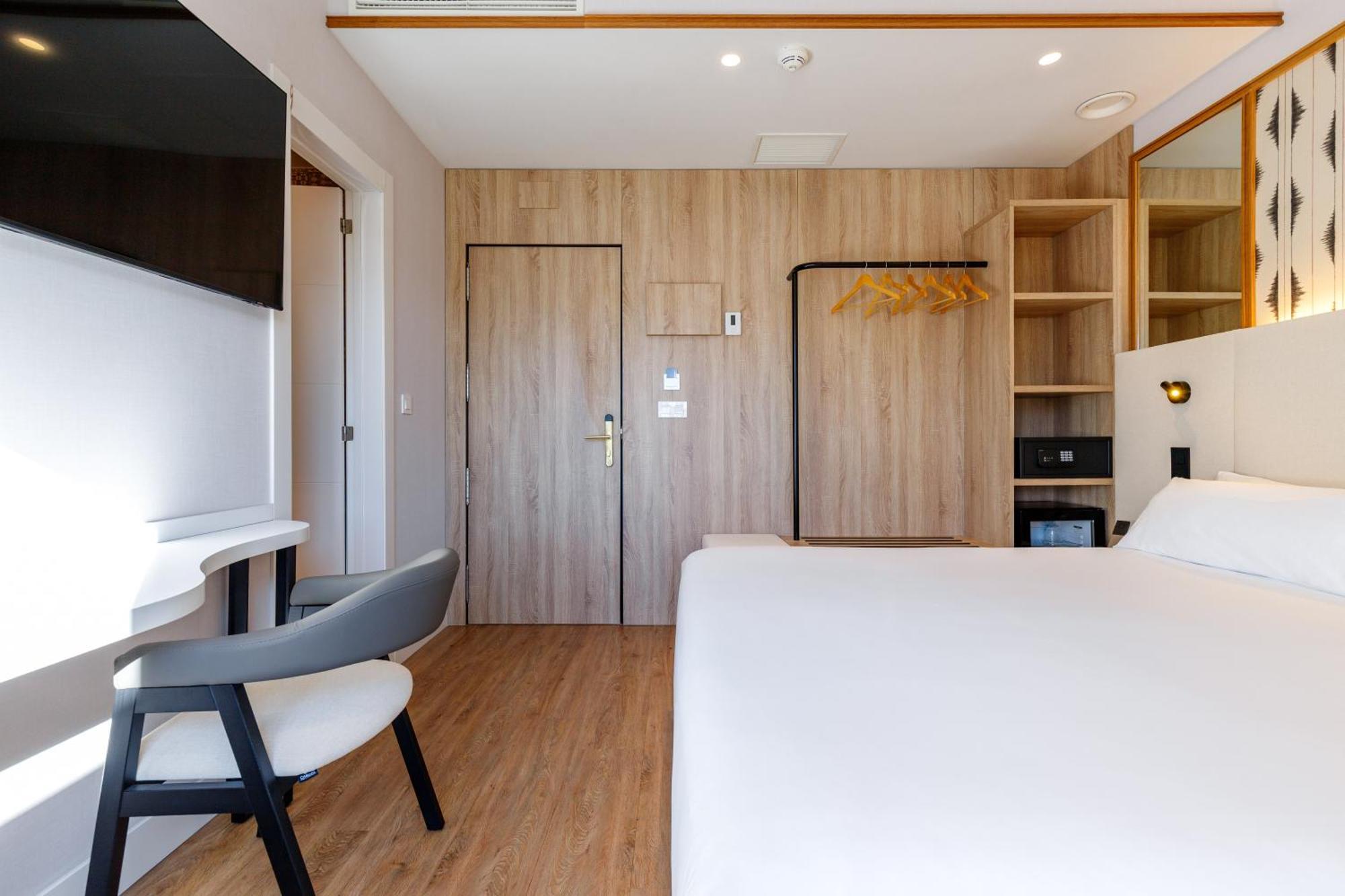 Double Room Terrace