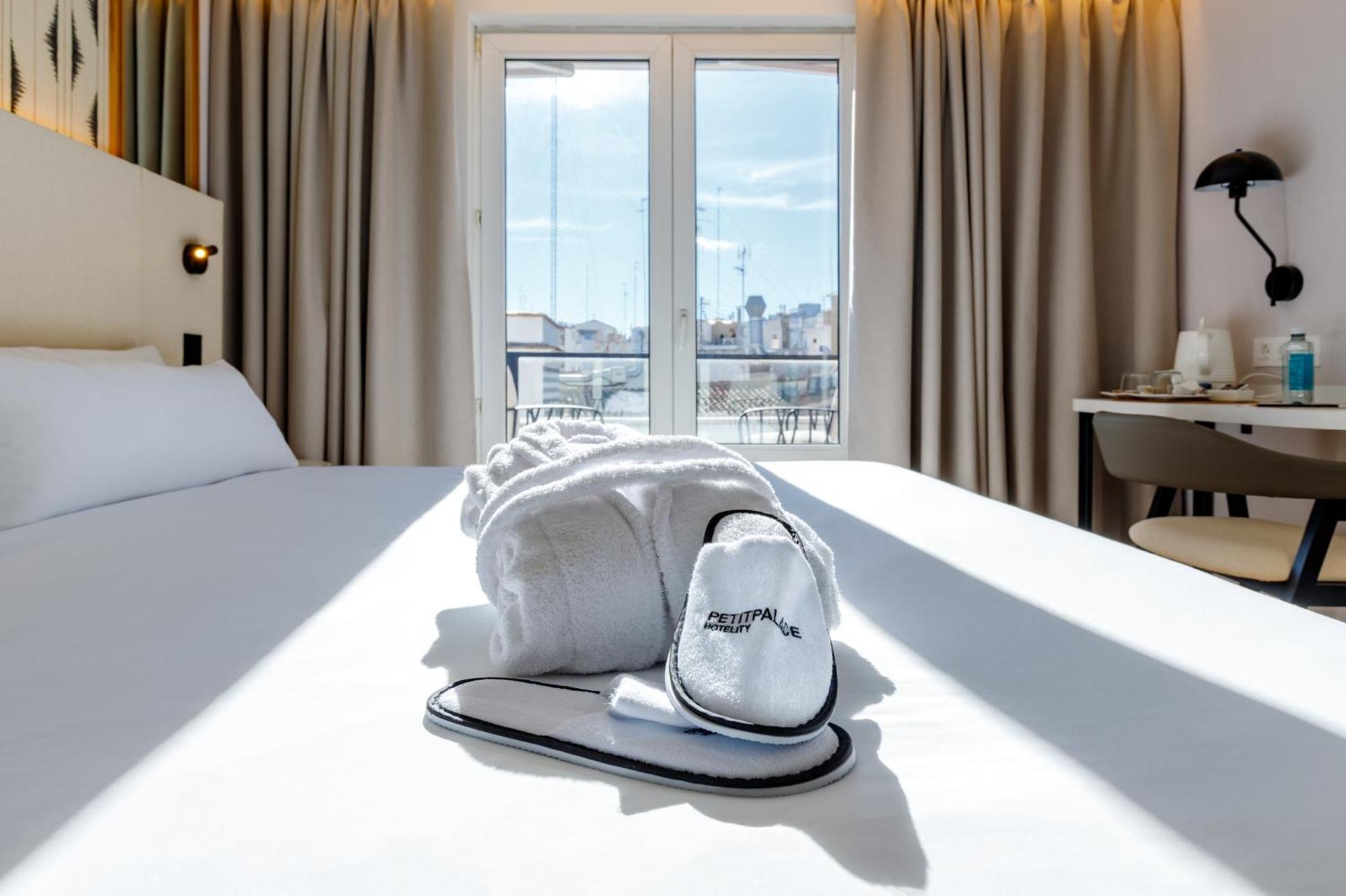 Double Room Terrace