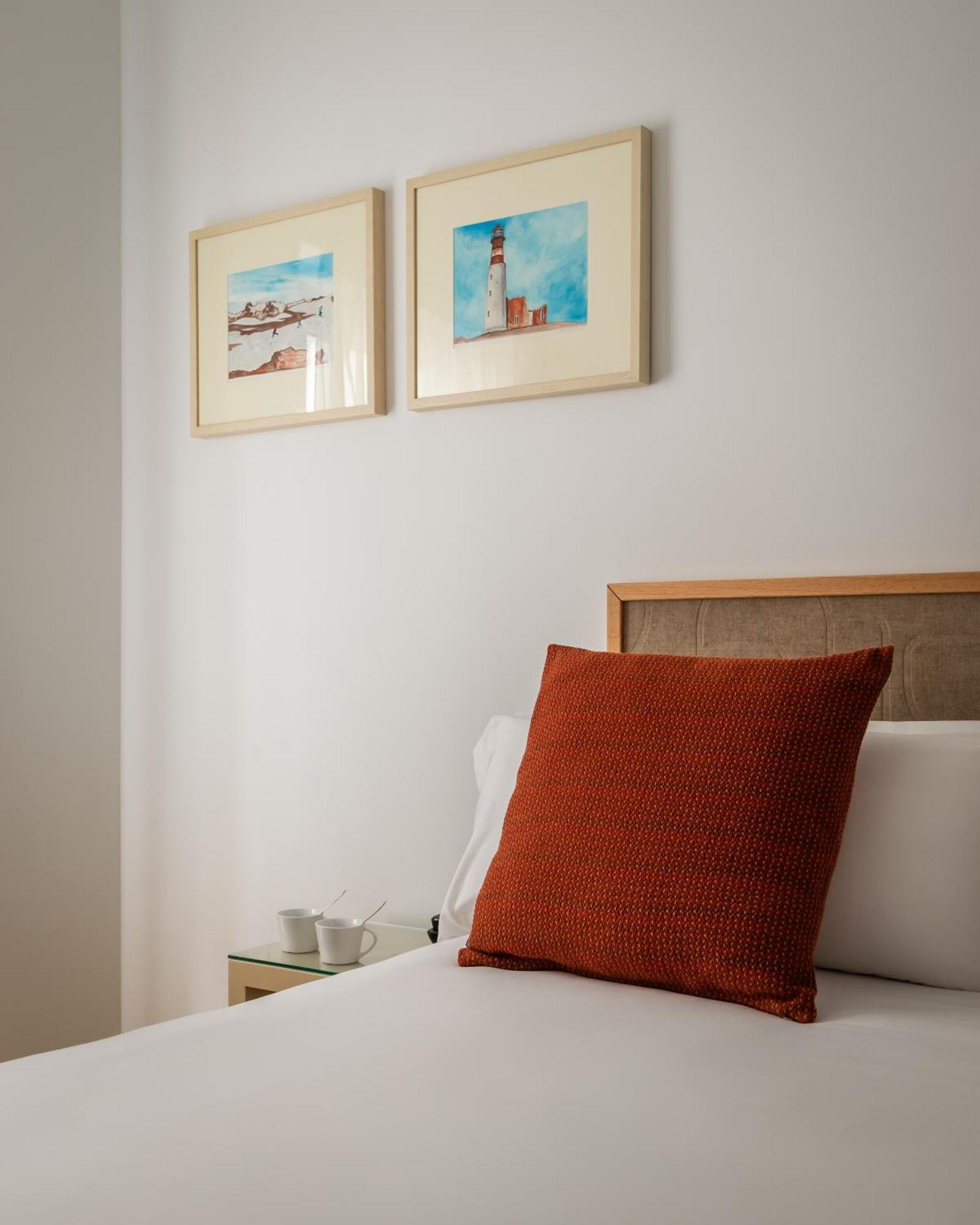 Economy Doppel-/Zweibettzimmer