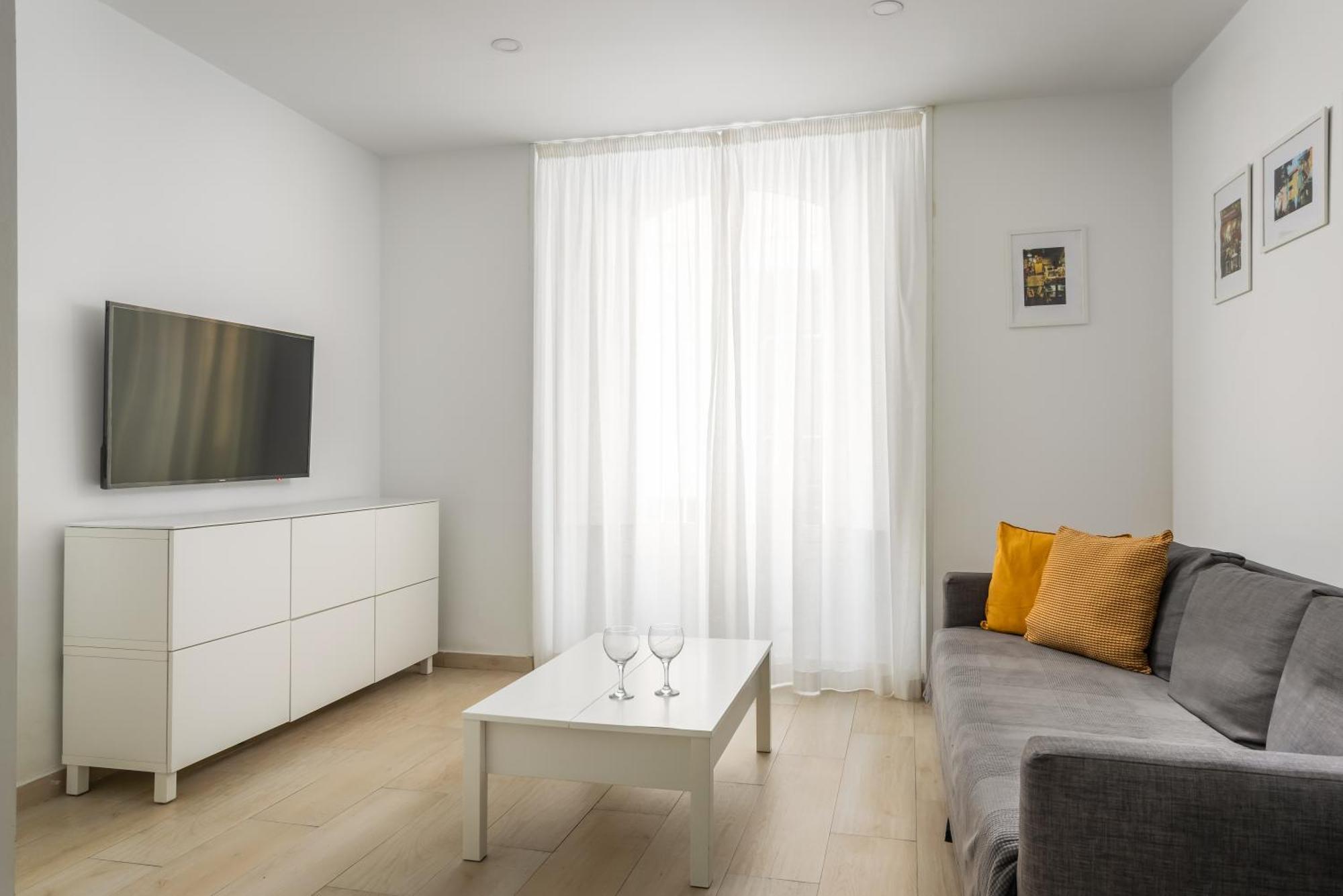 Apartment - Erdgeschoss