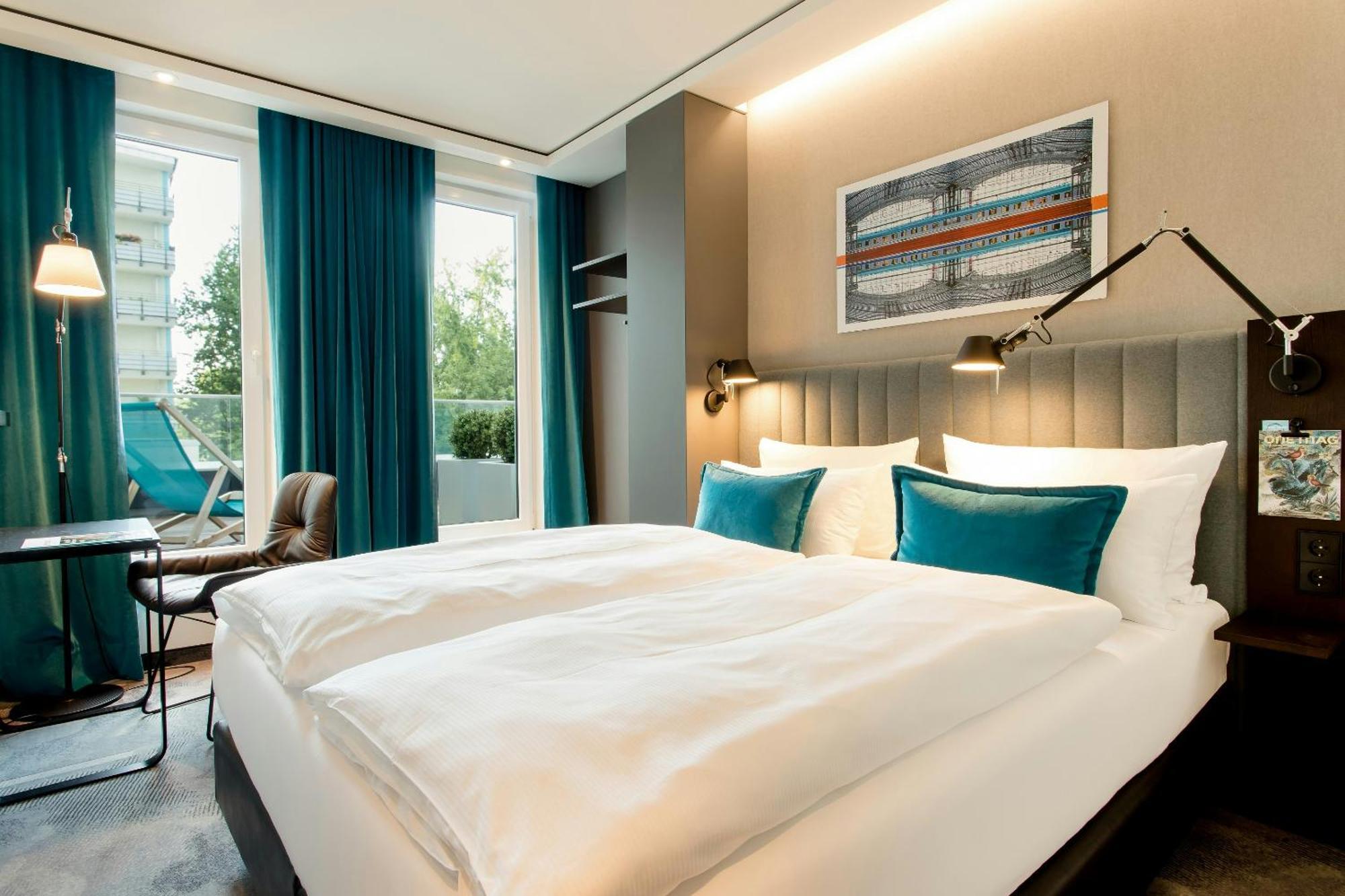 Superior Doppelzimmer mit Balkon