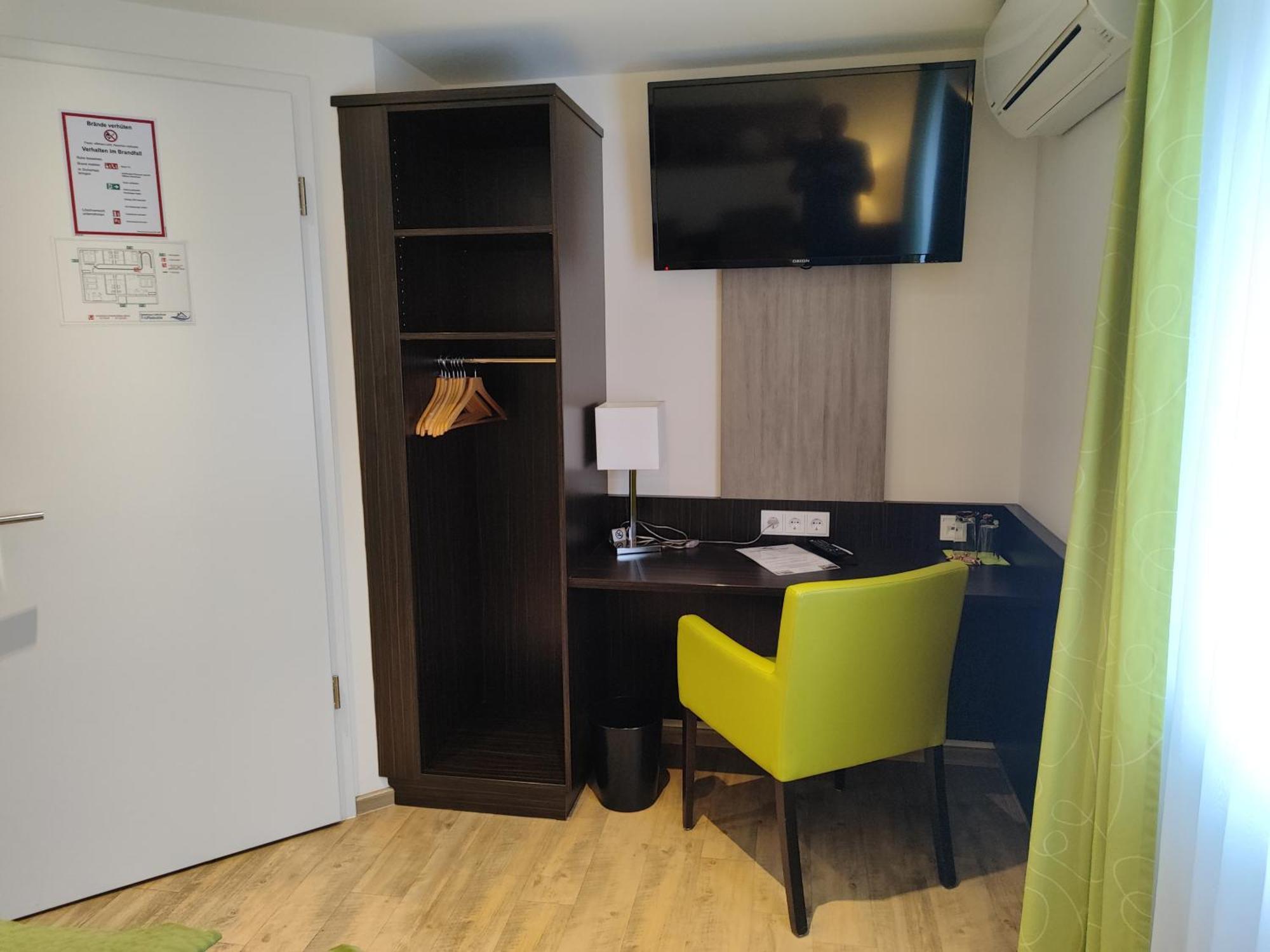 Deluxe Einzelzimmer
