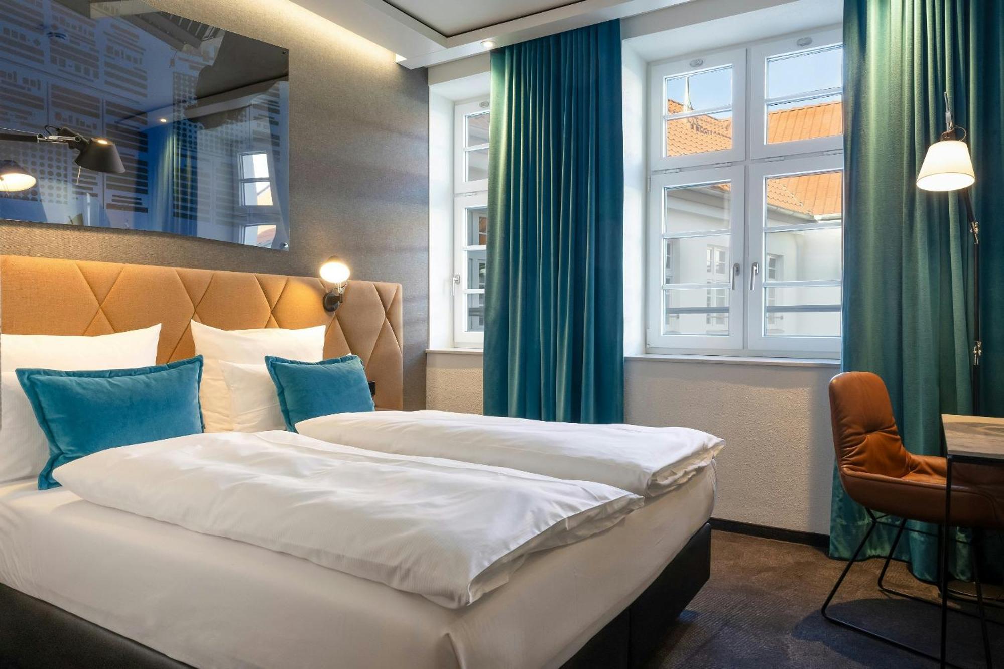 Superior Zimmer mit Queensize-Bett