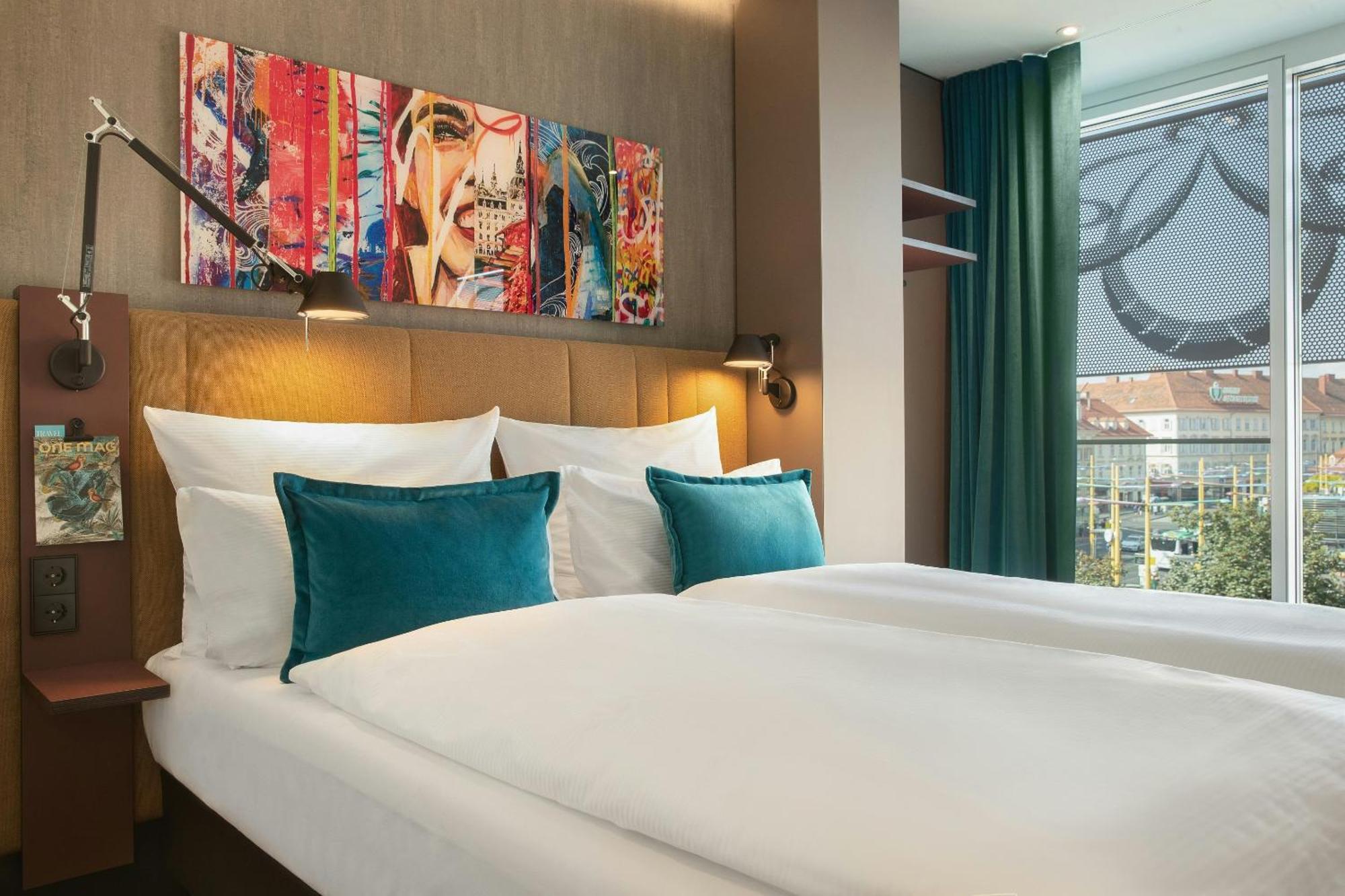 Standard Doppelzimmer