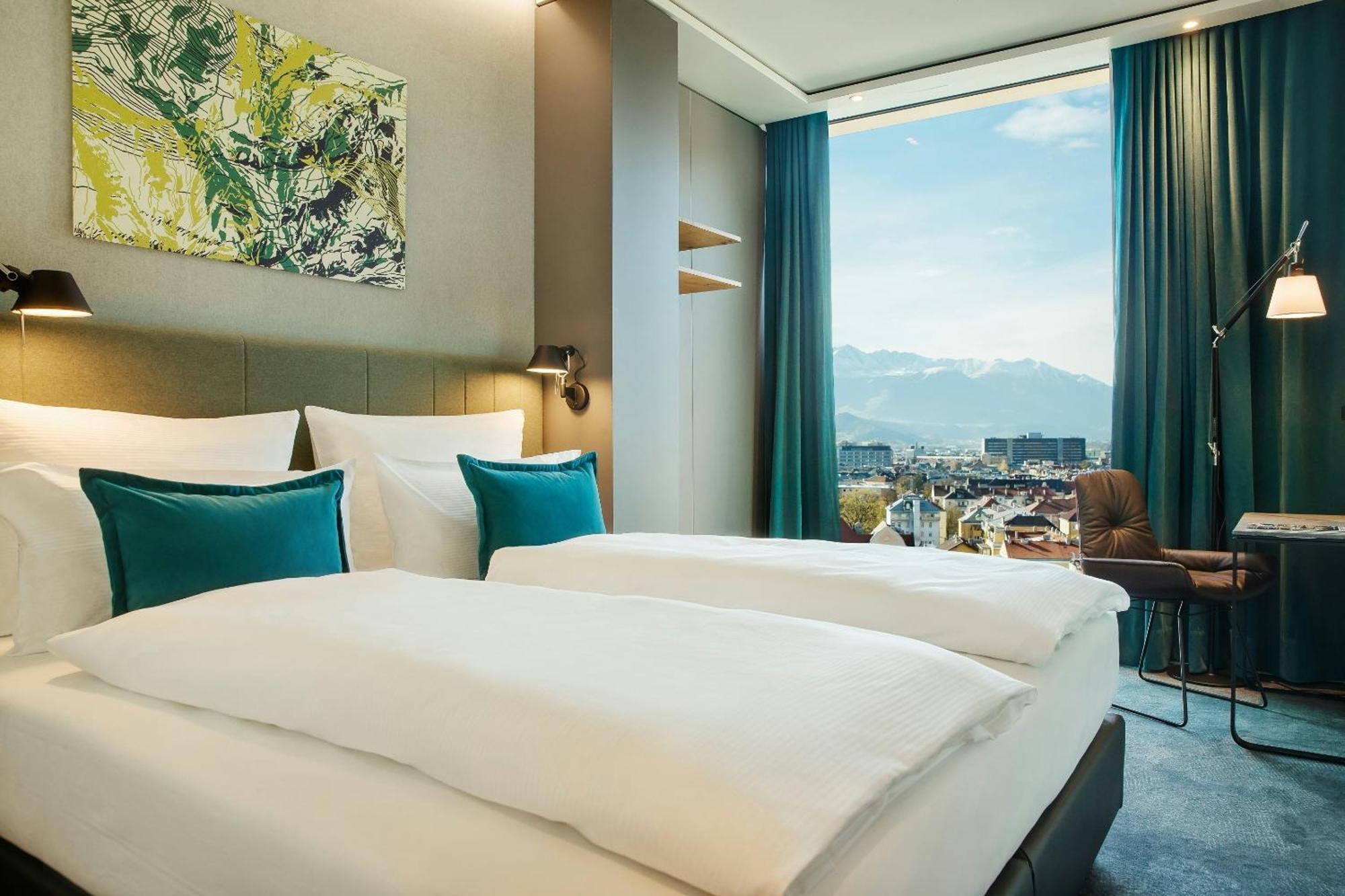 Standard Doppelzimmer mit Aussicht