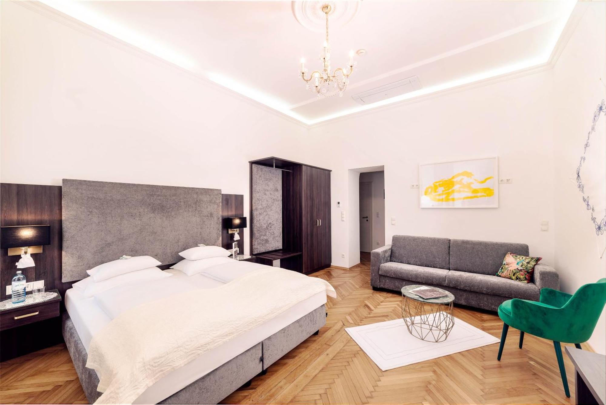 Comfort Double Room