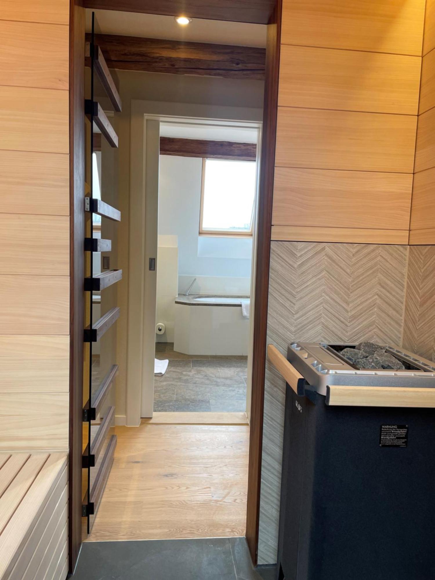 Landhaus Suite