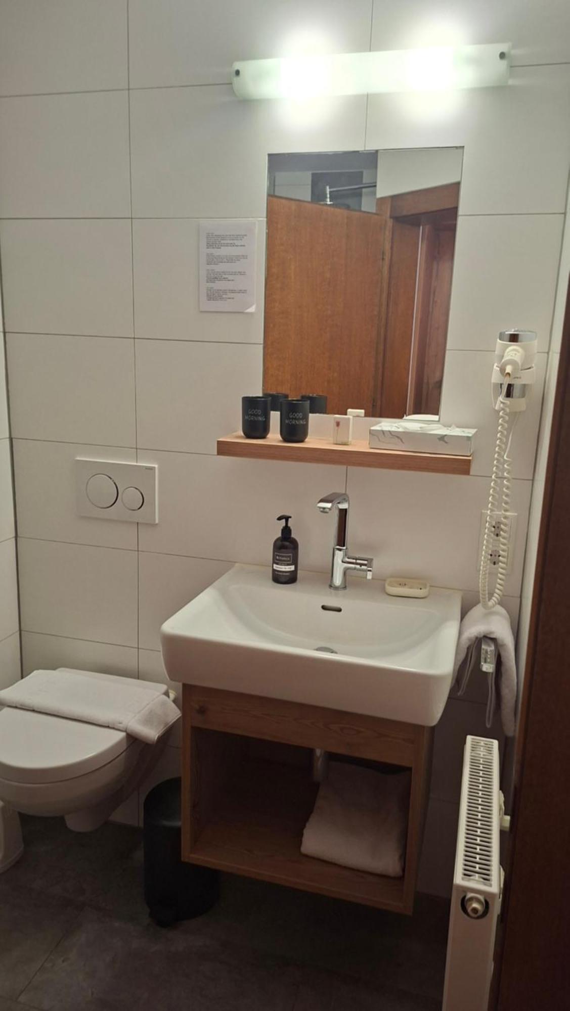 Comfort Double Room Balcony