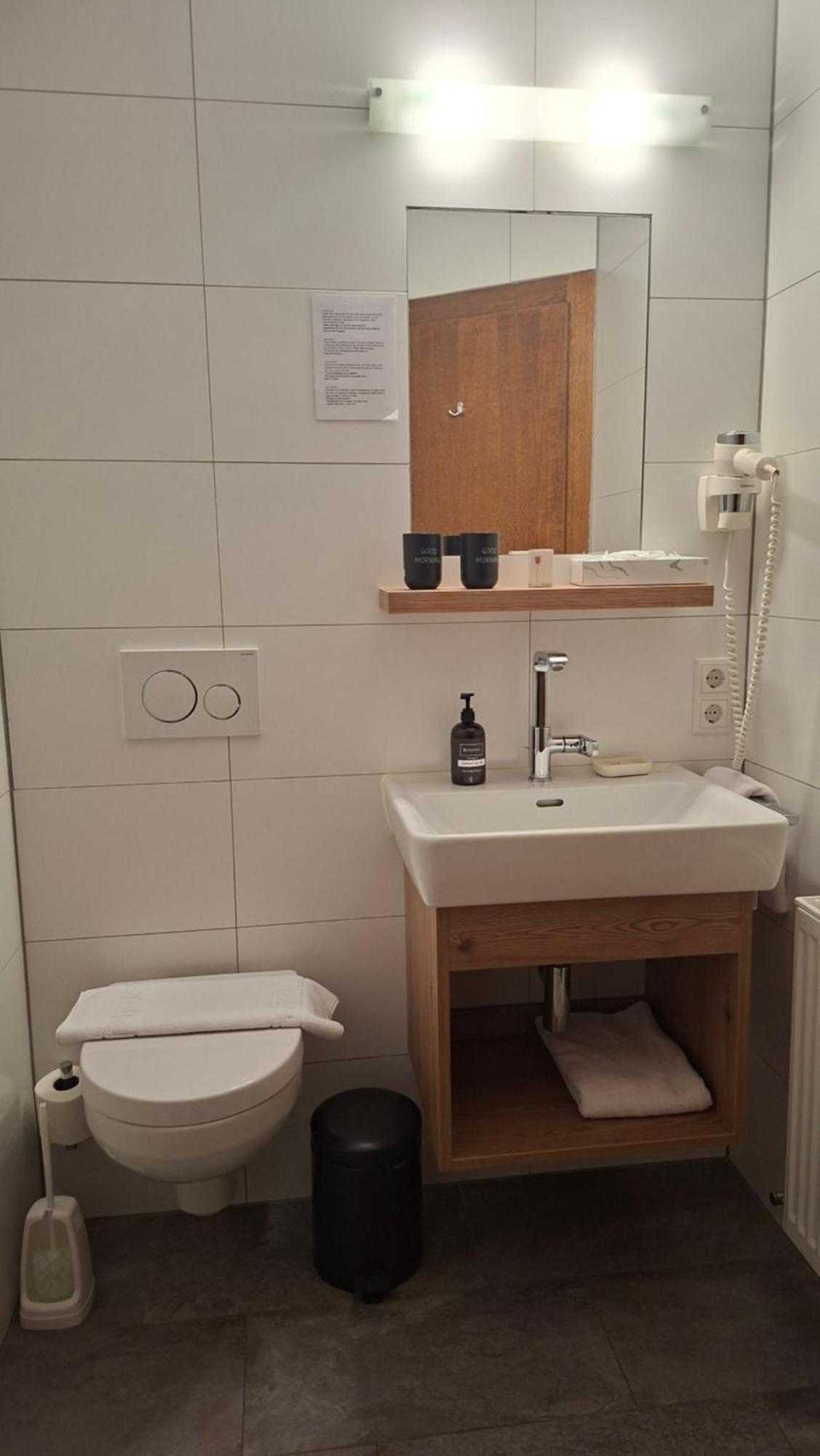Comfort Double Room Balcony