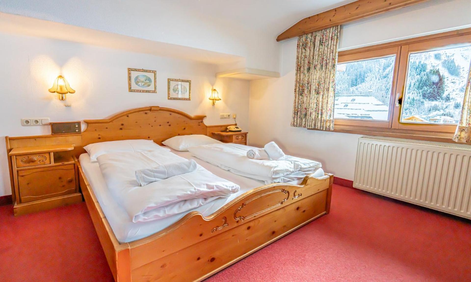 Standard Doppelzimmer