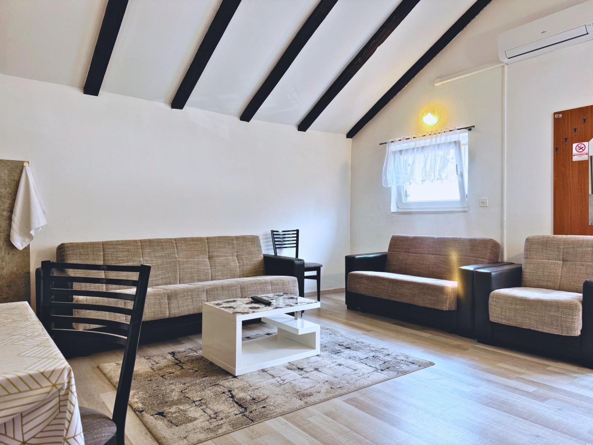 Apartment Balcony