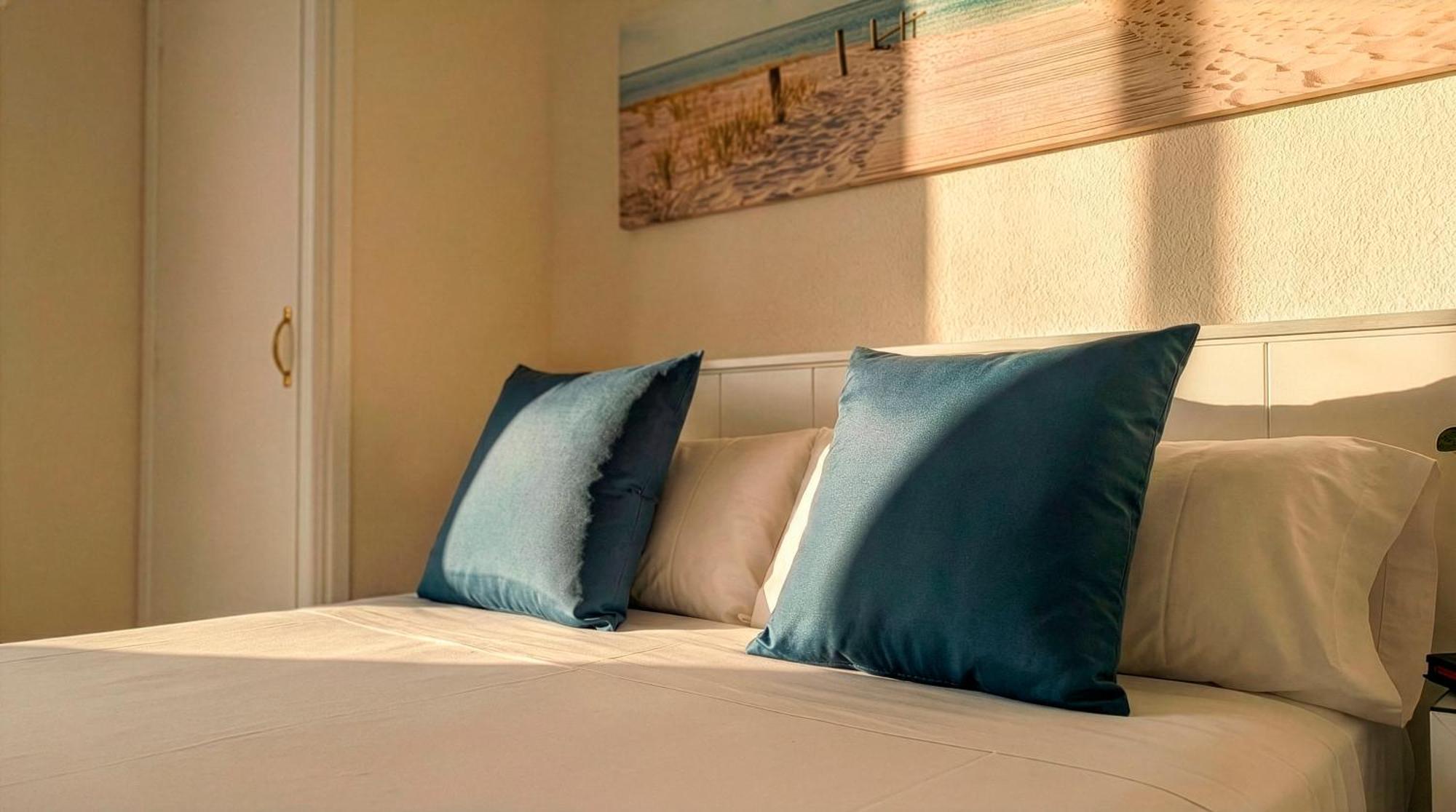 Double or Twin Room Balcony