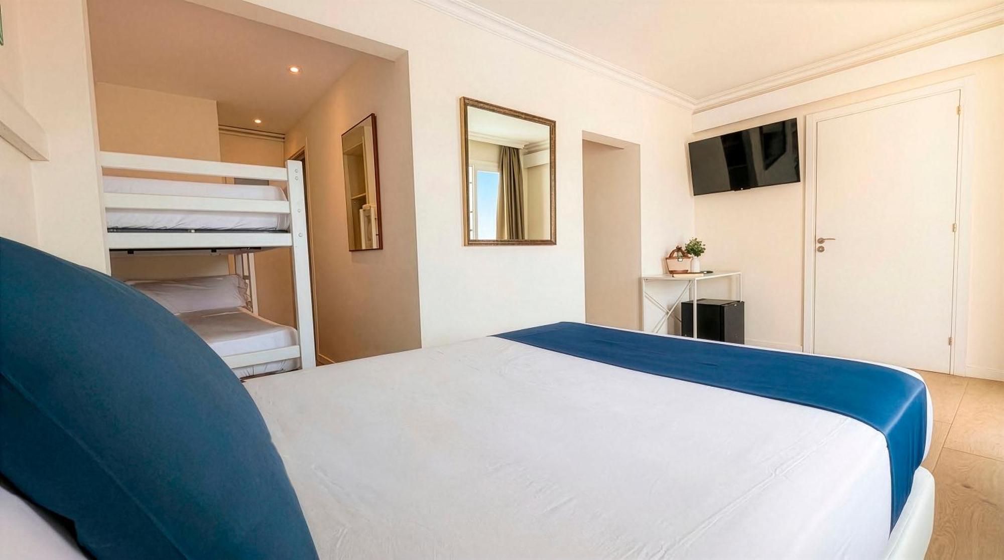 Quadruple Room Balcony