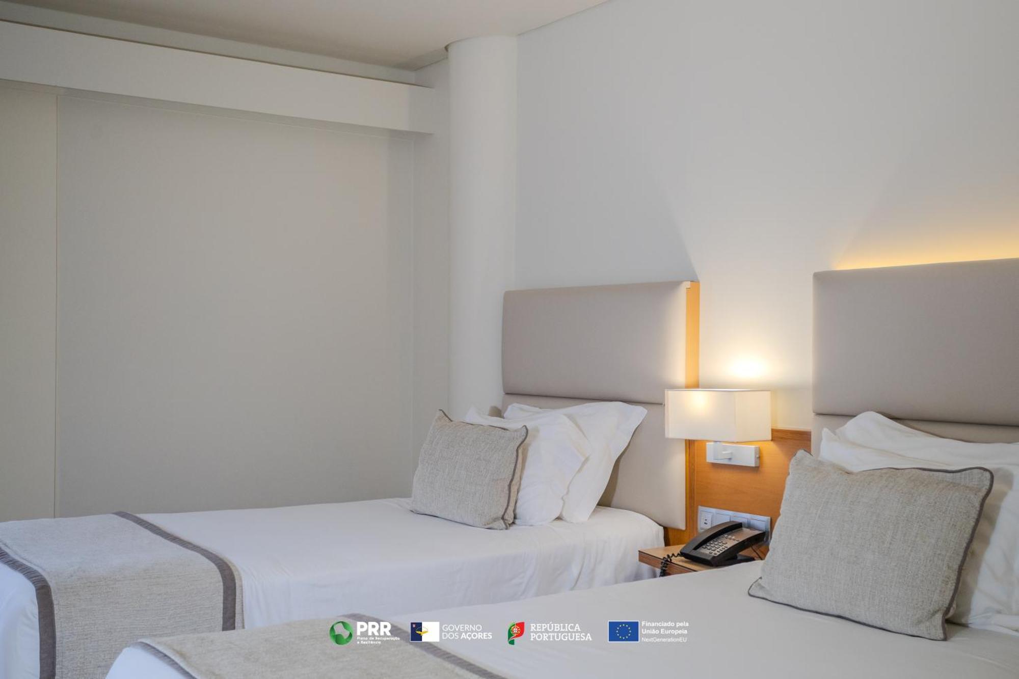 Dreibettzimmer