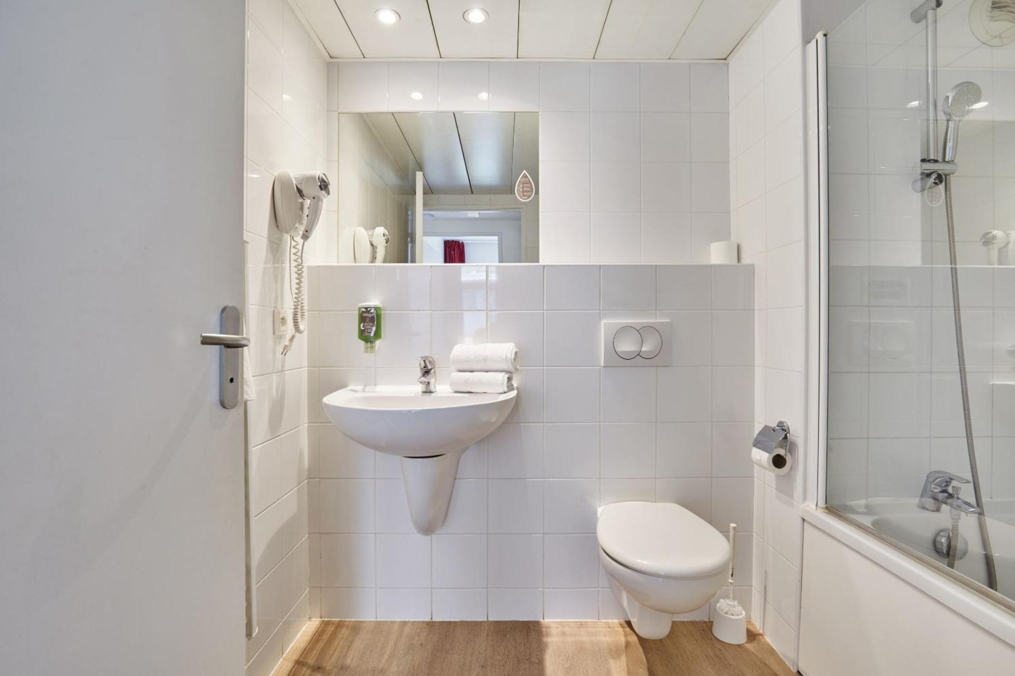 Apartment mit 1 Schlafzimmer und Balkon (4 Erwachsene)