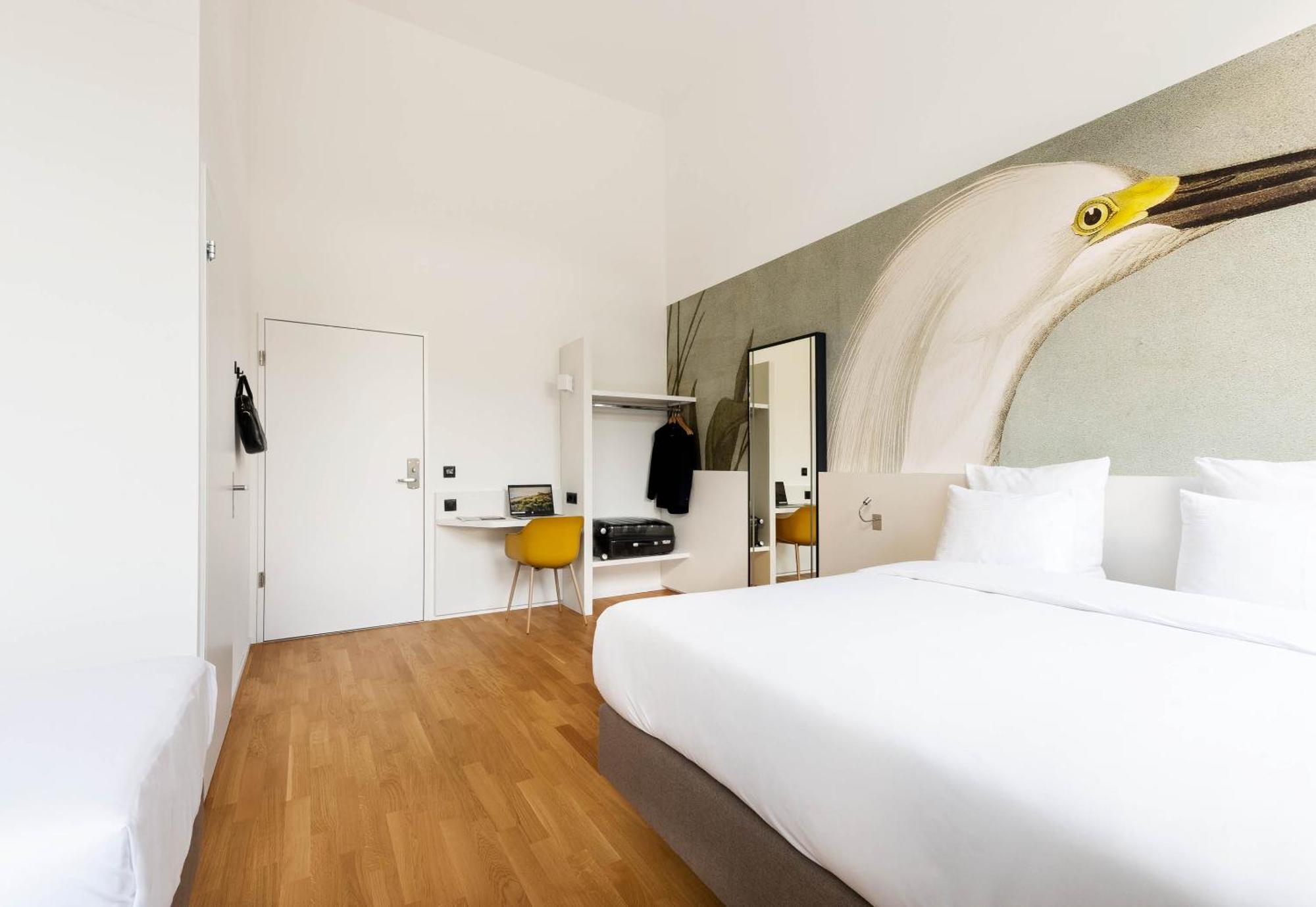 Quadruple Room Disability Access