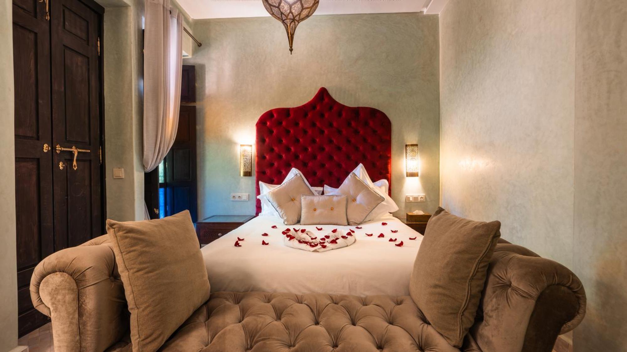 Deluxe Suite mit Kingsize-Bett