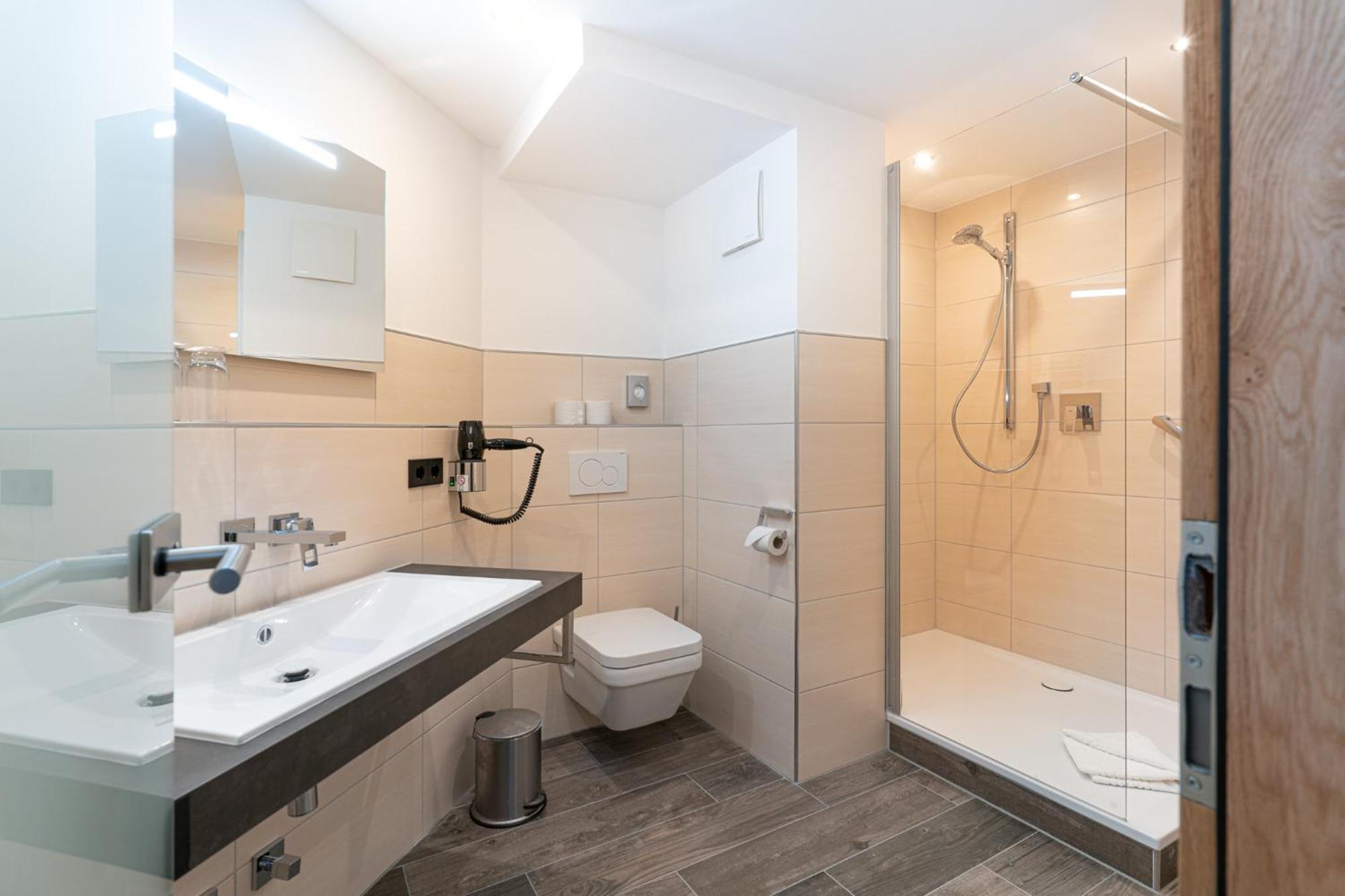 Deluxe Doppelzimmer mit Balkon
