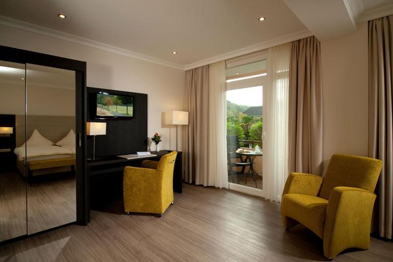 Deluxe Doppelzimmer mit Balkon
