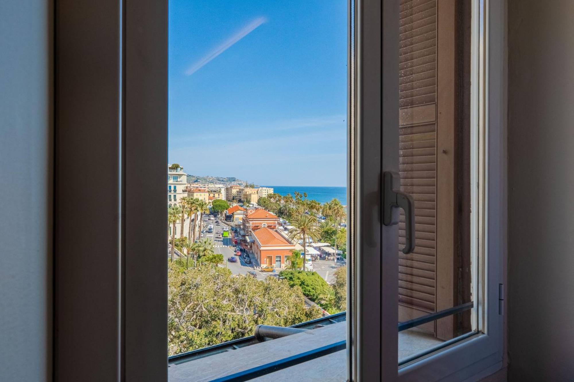 Superior Double Room Partial Sea View