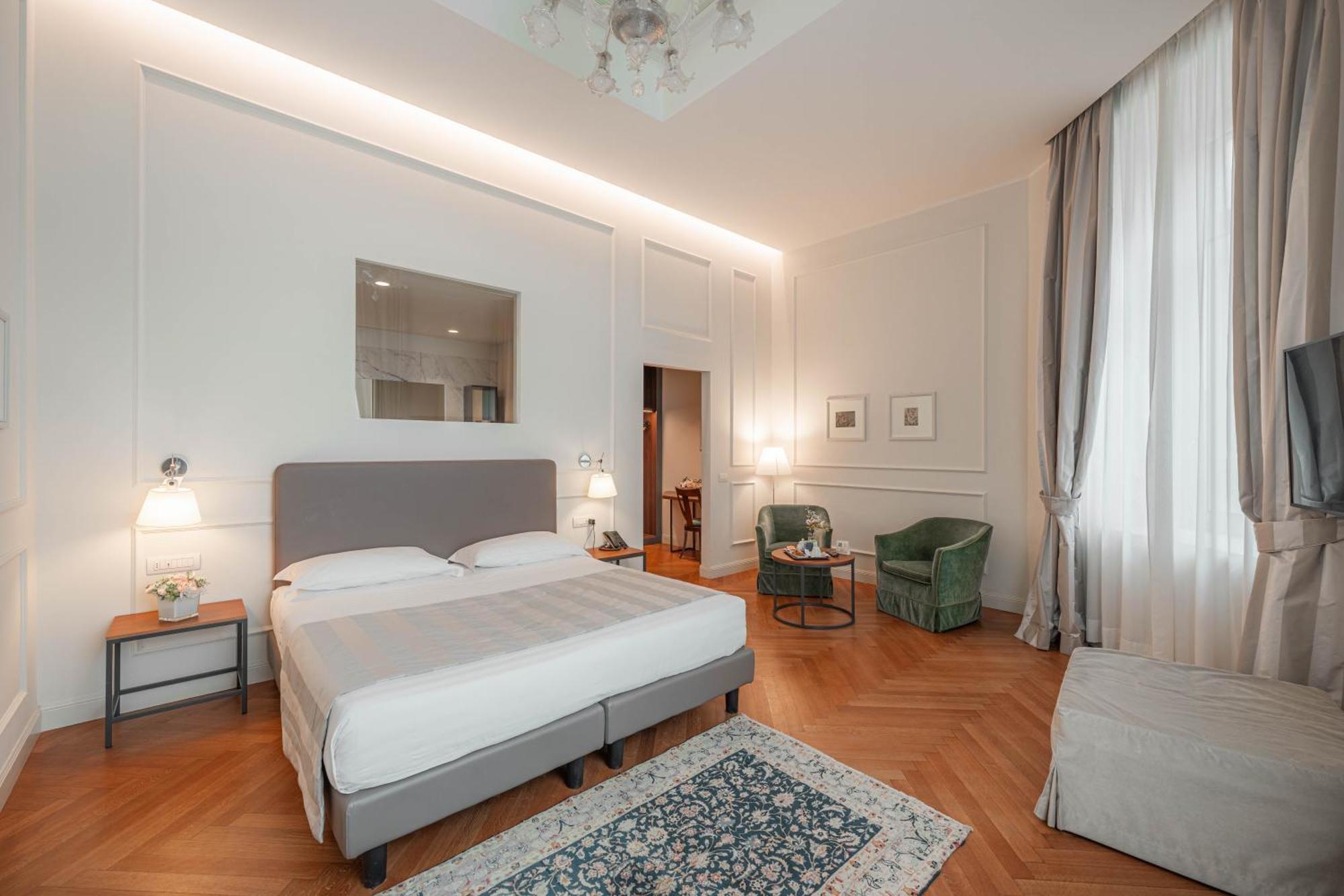 Economy Double or Twin Room
