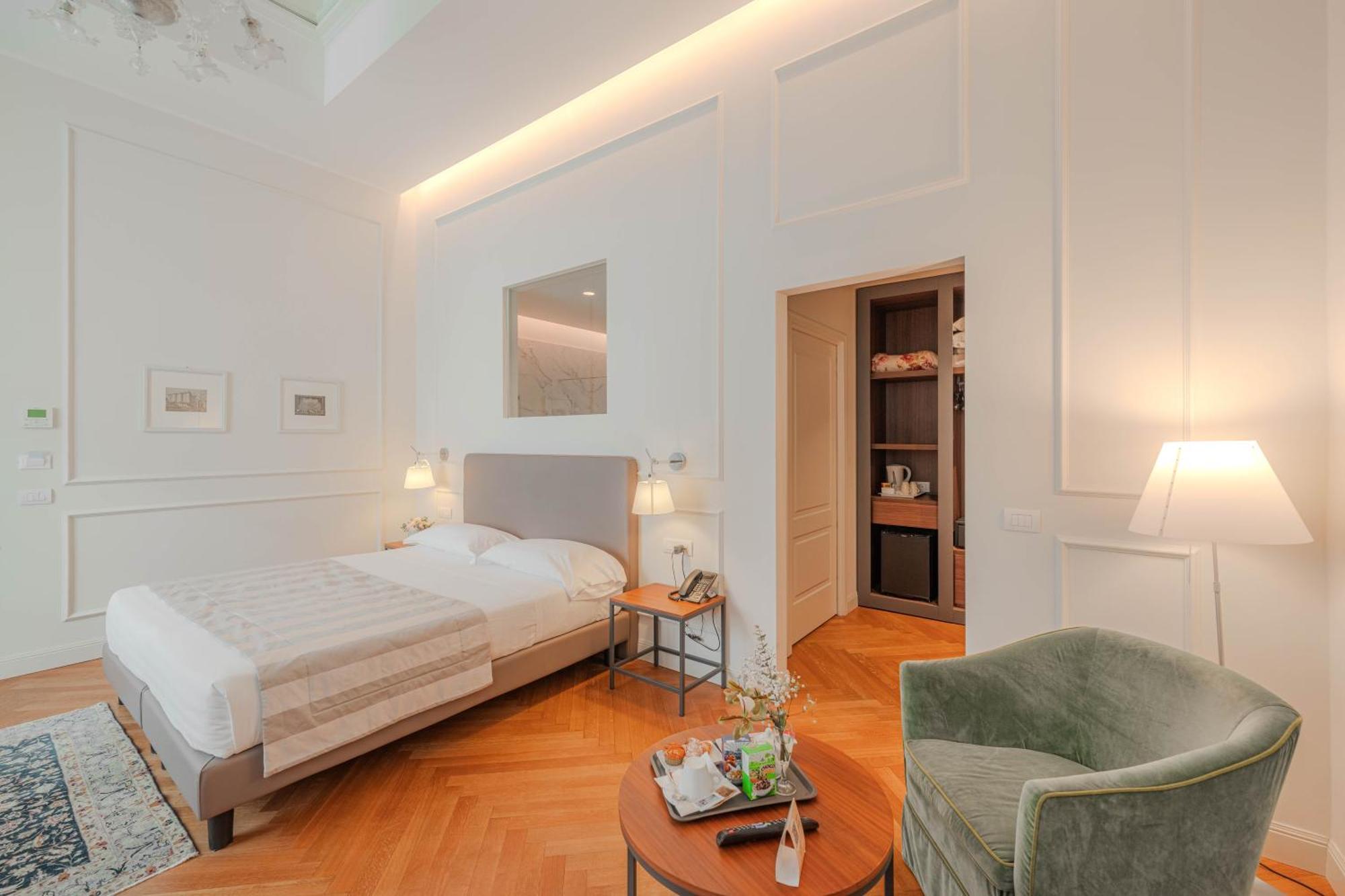 Economy Double or Twin Room