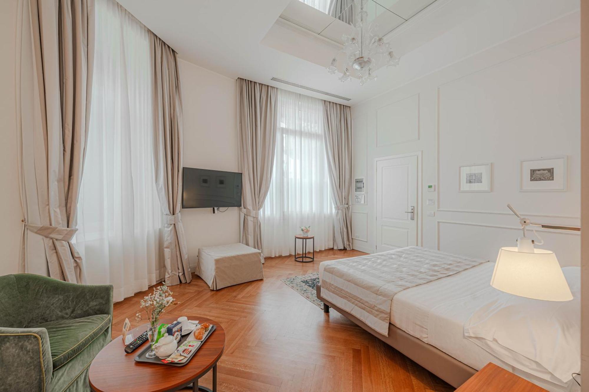 Economy Double or Twin Room