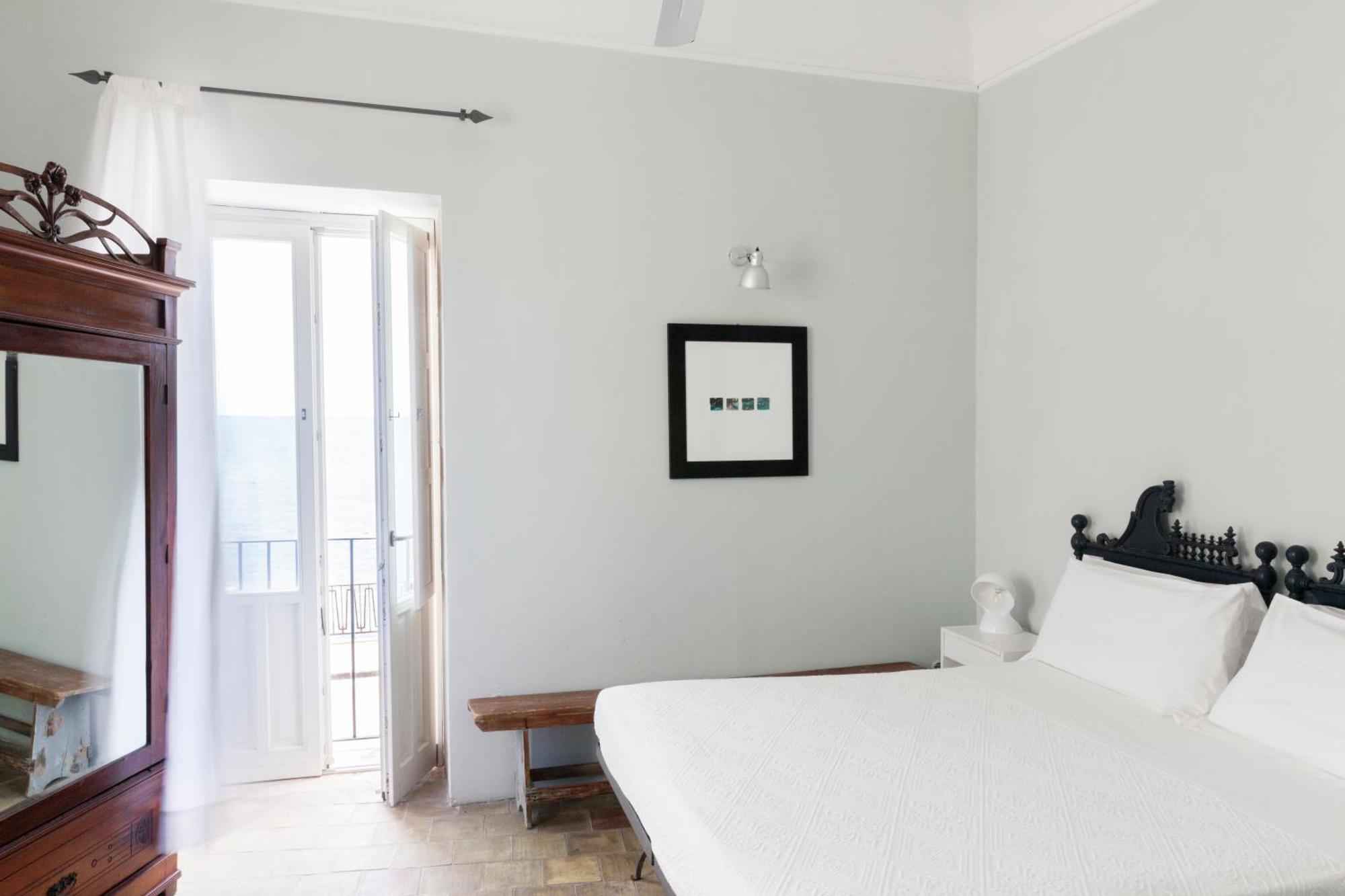Superior Double or Twin Room Sea View