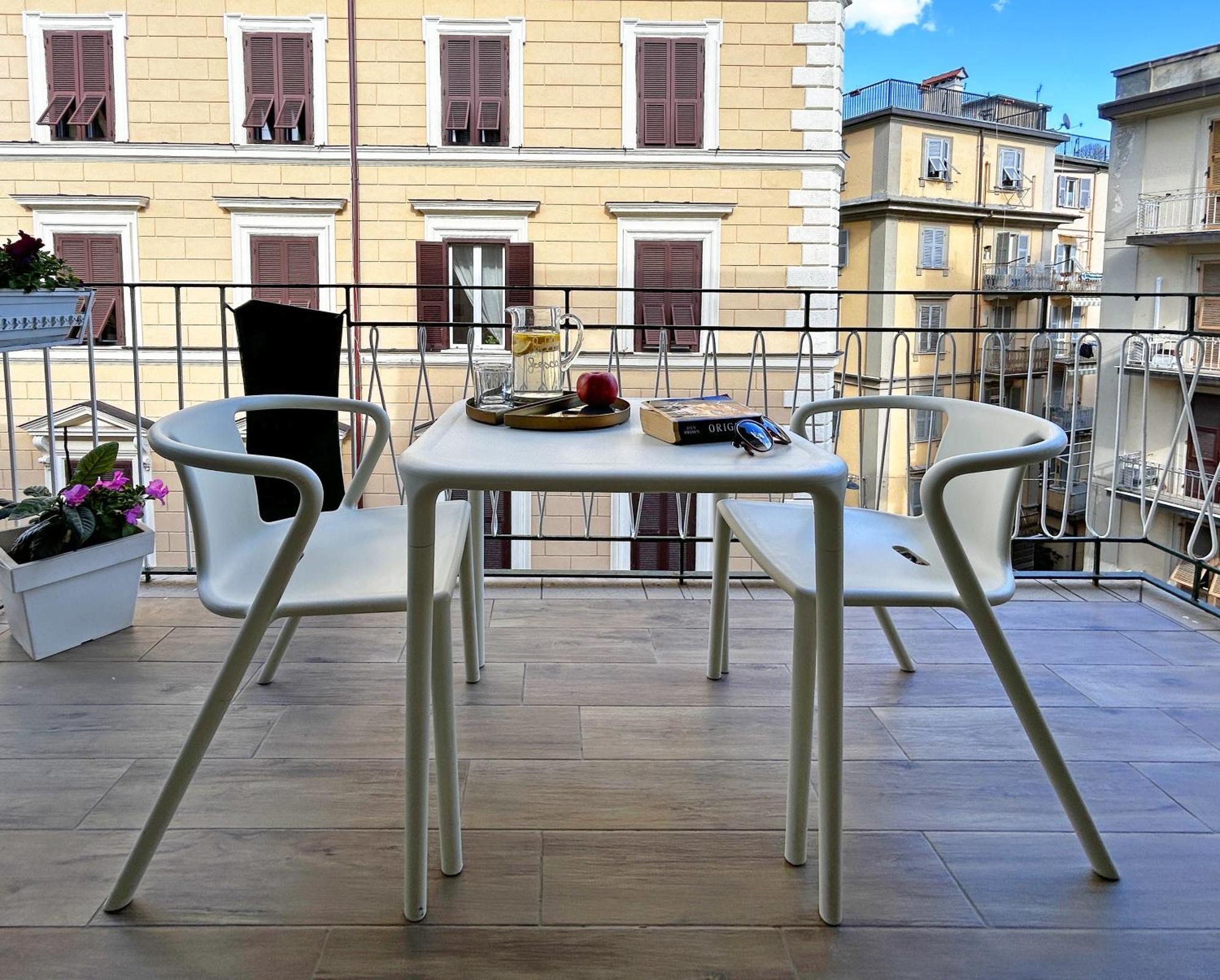Double Room Terrace