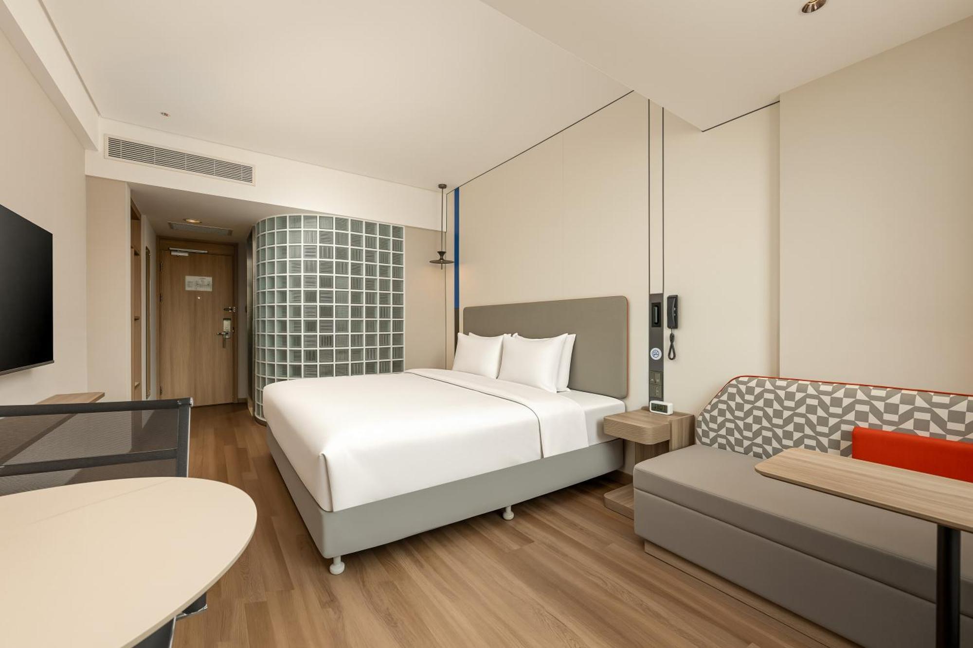 Standard Zimmer mit Queensize-Bett