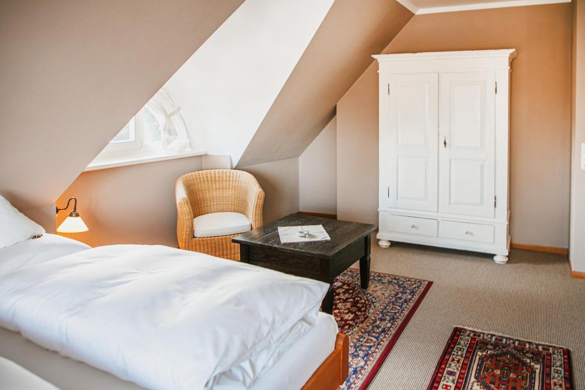 Doppelzimmer - Maisonette