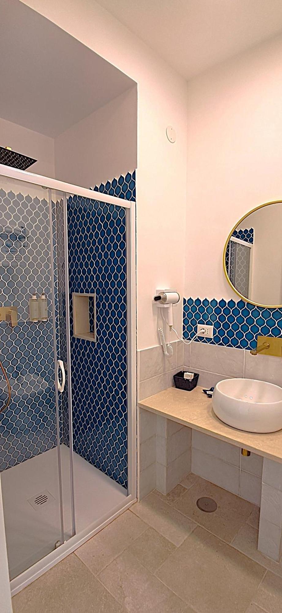 Doppelzimmer mit Terrasse