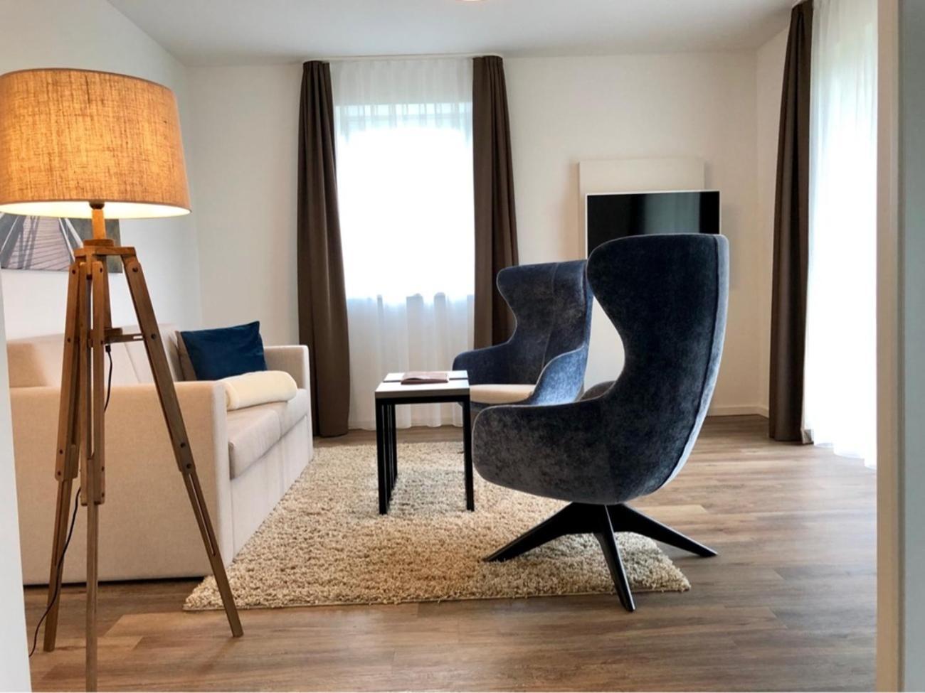 Apartment - Erdgeschoss