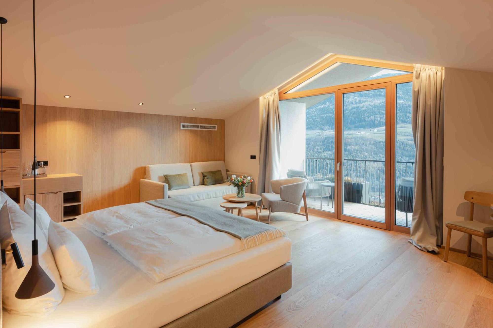 Suite mit Whirlpool