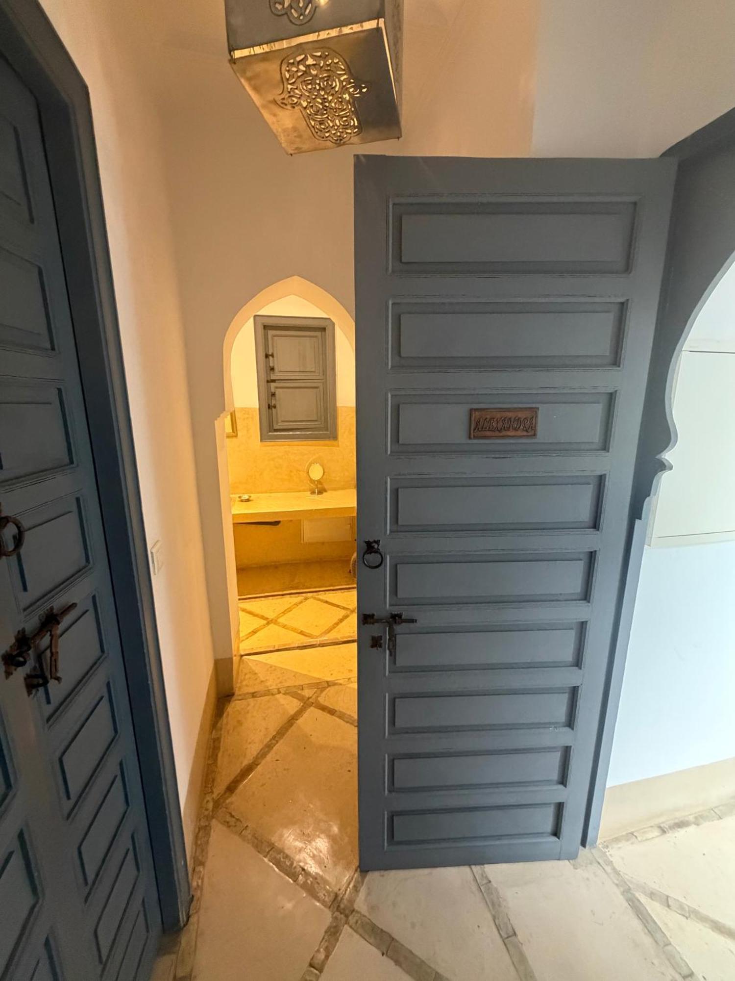 Dreibettzimmer