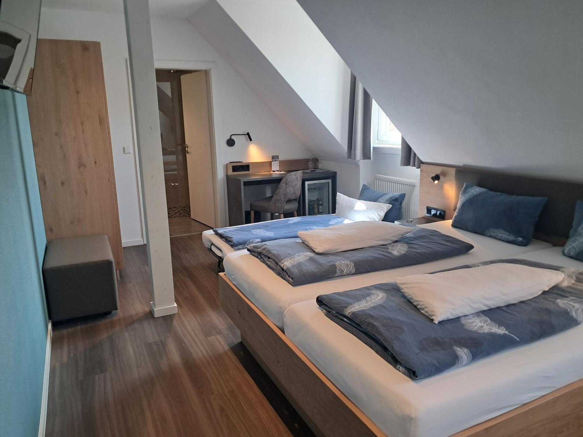 Deluxe Zimmer