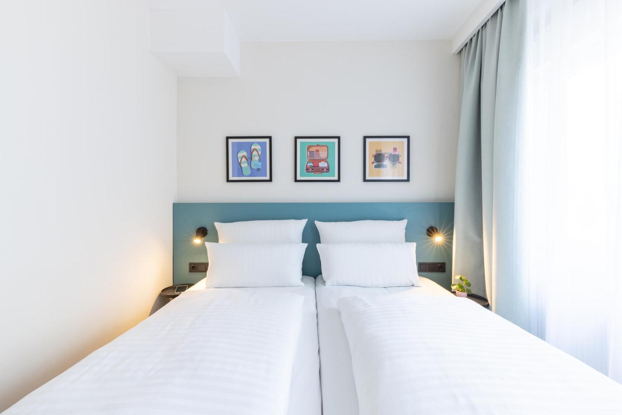 Standard Zimmer mit Queensize-Bett
