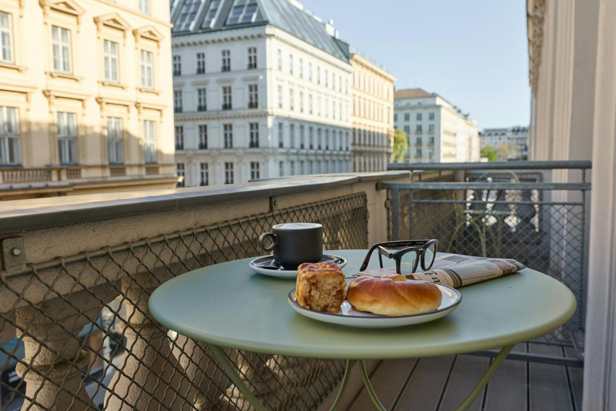 Double Room Balcony